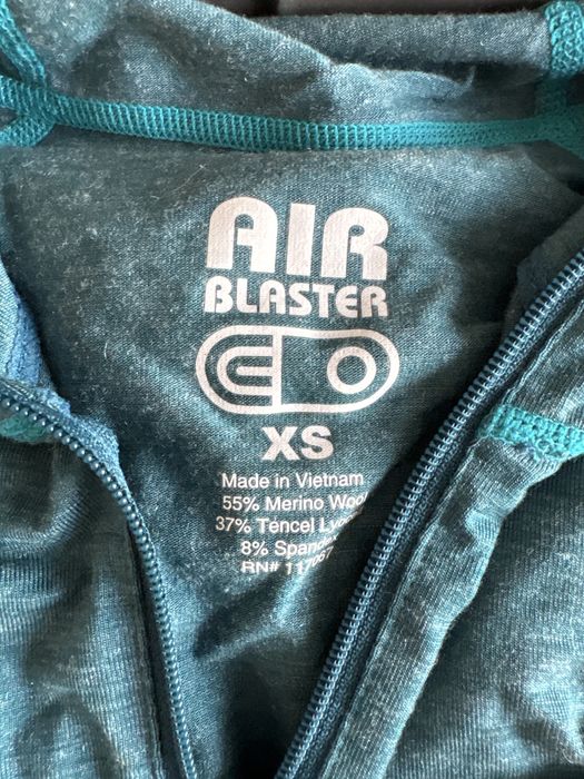 Термобілизна жіноча Ninja Suit Меринос, розмір XS