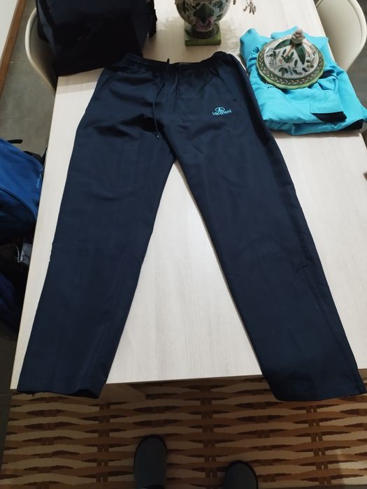 Conjunto Karaté AKS-Porto (Casaco Shotokan) + Calças Lacatoni - Tam. S