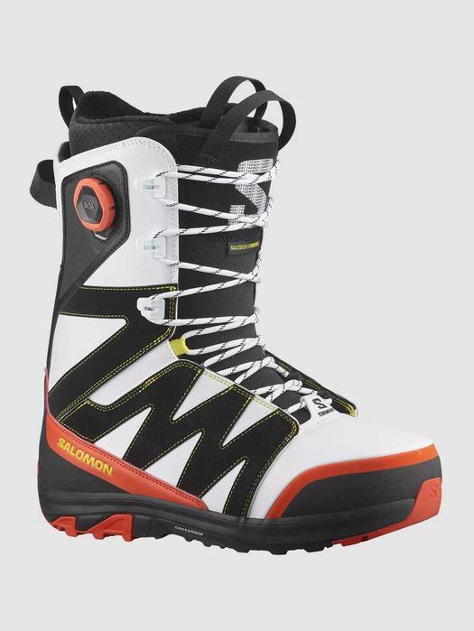 Buty snowboardowe Salomon X APPROACH LACE SJ BOA® TEAM 42,5 - Jak nowe
