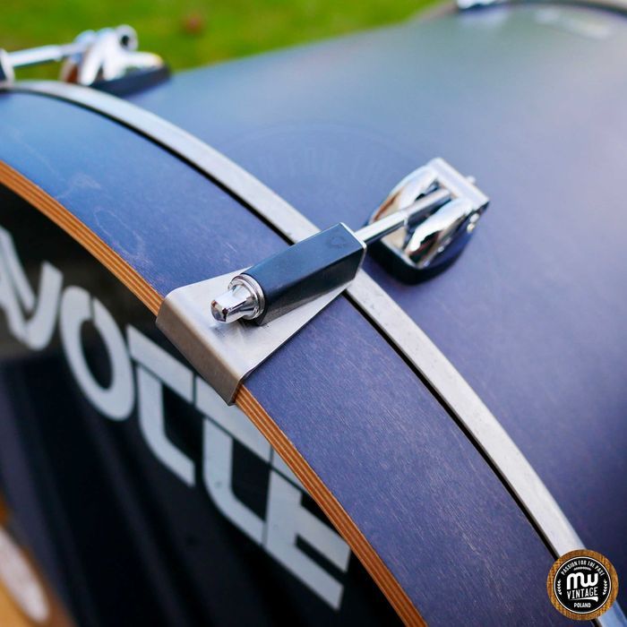 ‼️ Perkusja Ayotte Bedford 22", 12", 16" Ebony Stain ‼️