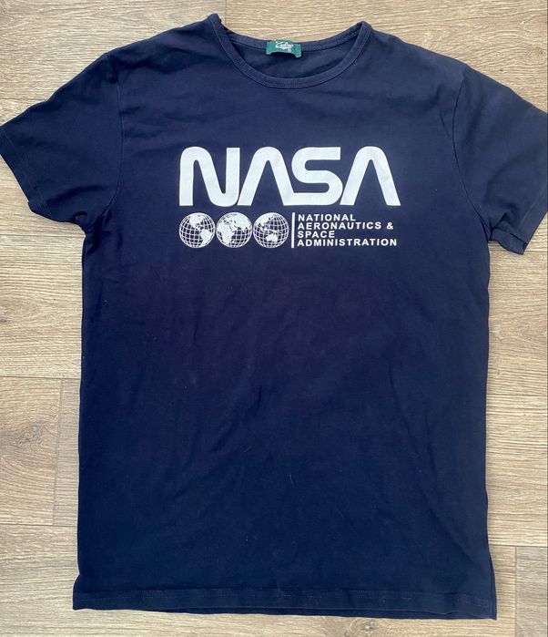 Футболка чоловіча Nasa