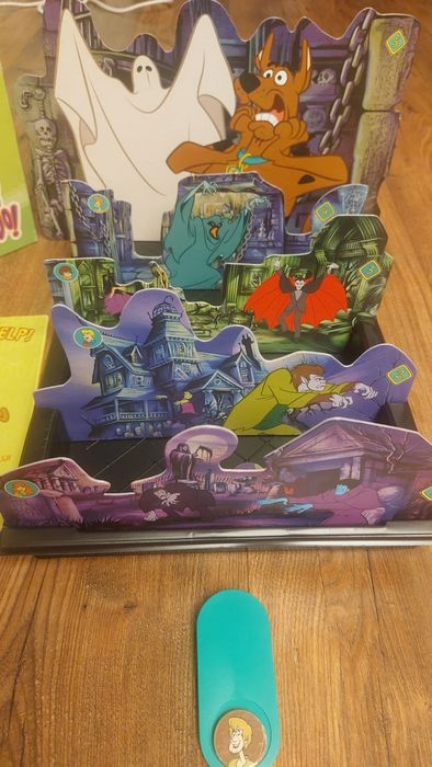 Gra Scooby-Doo Help!
