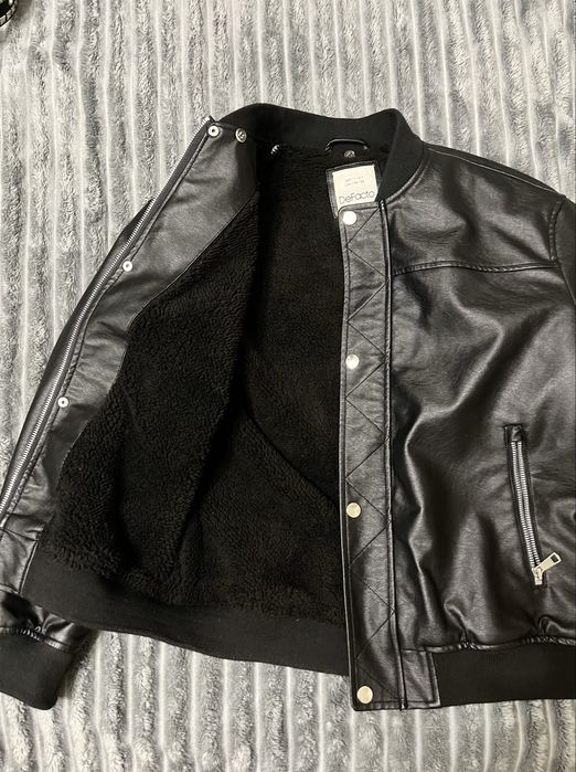 Шкіряна куртка, кожанка