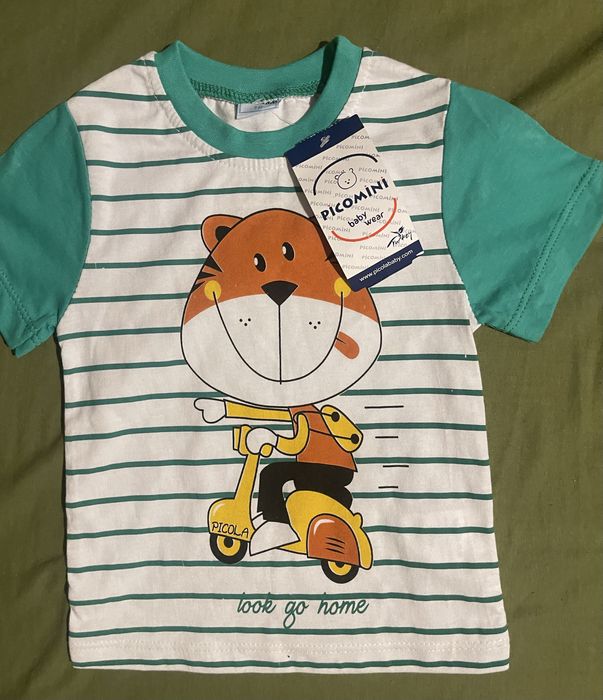 Дитячі футболочки