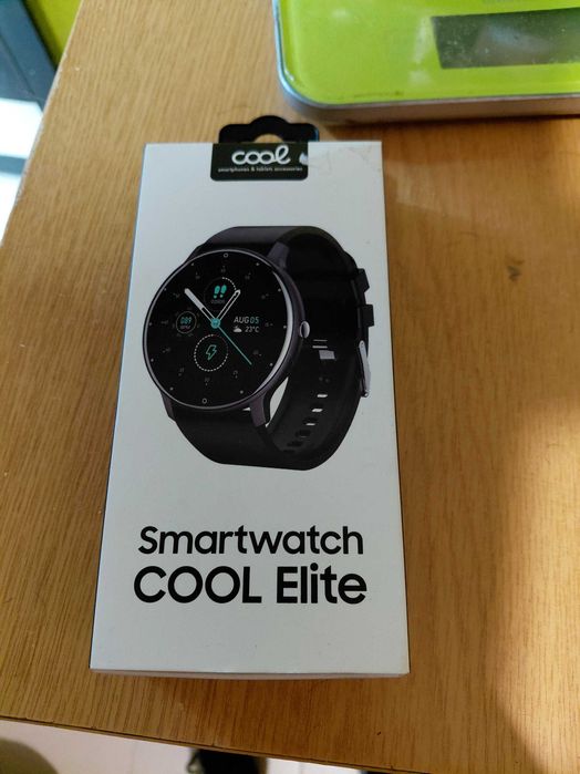 Smartwatch COOL Elite
