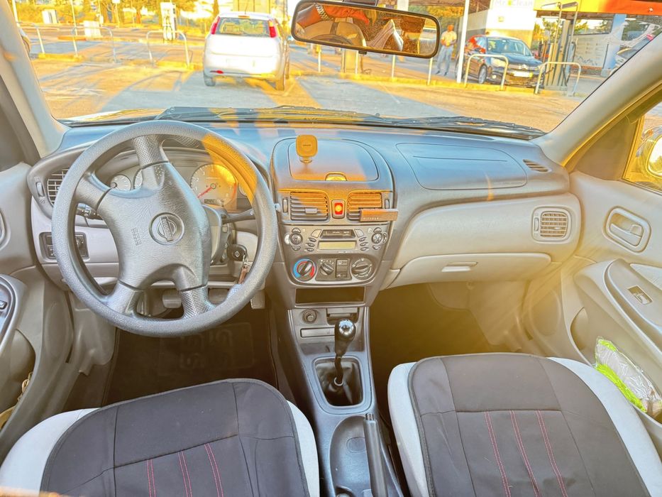 Nissan Almera 1.5 Gasolina | Bom Estado