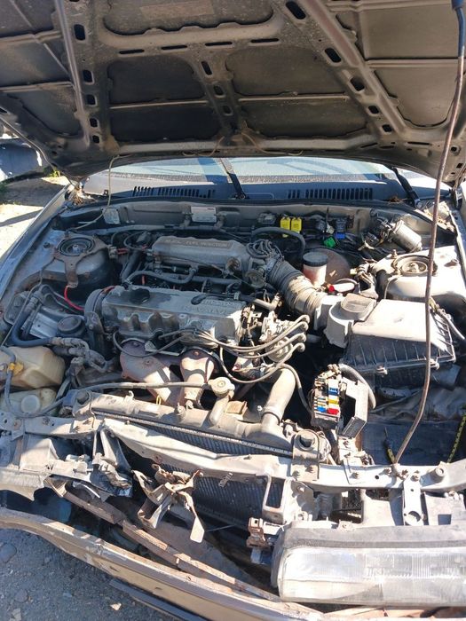 Розборка шрот мазда mazda 626 gd