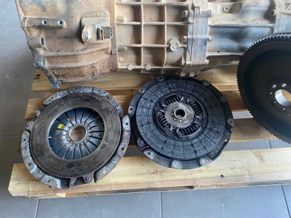 Caixa de Velocidades/Transferências TOYOTA LAND CRUISER KDJ 120