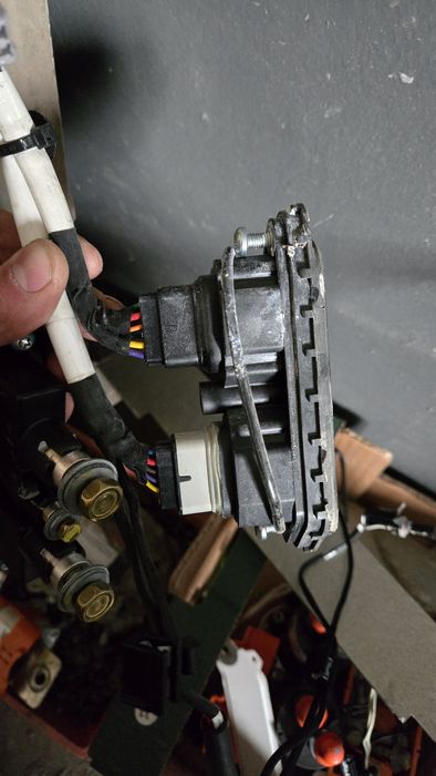 Розборка акамулятора tesla model s p85 2013