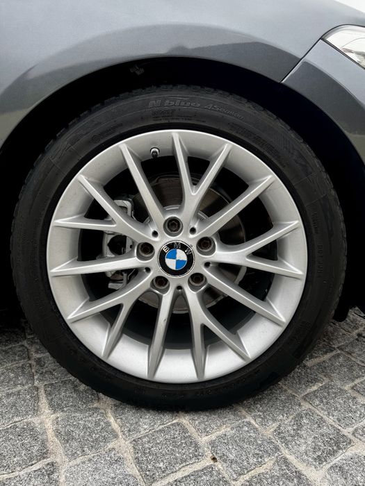 Bmw 116D LCI 2016 GARANTIA INCLUIDA