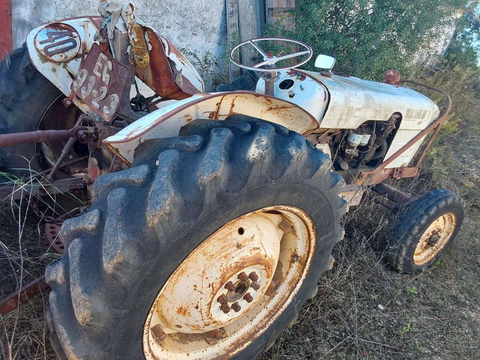 Tractor David Brown 780