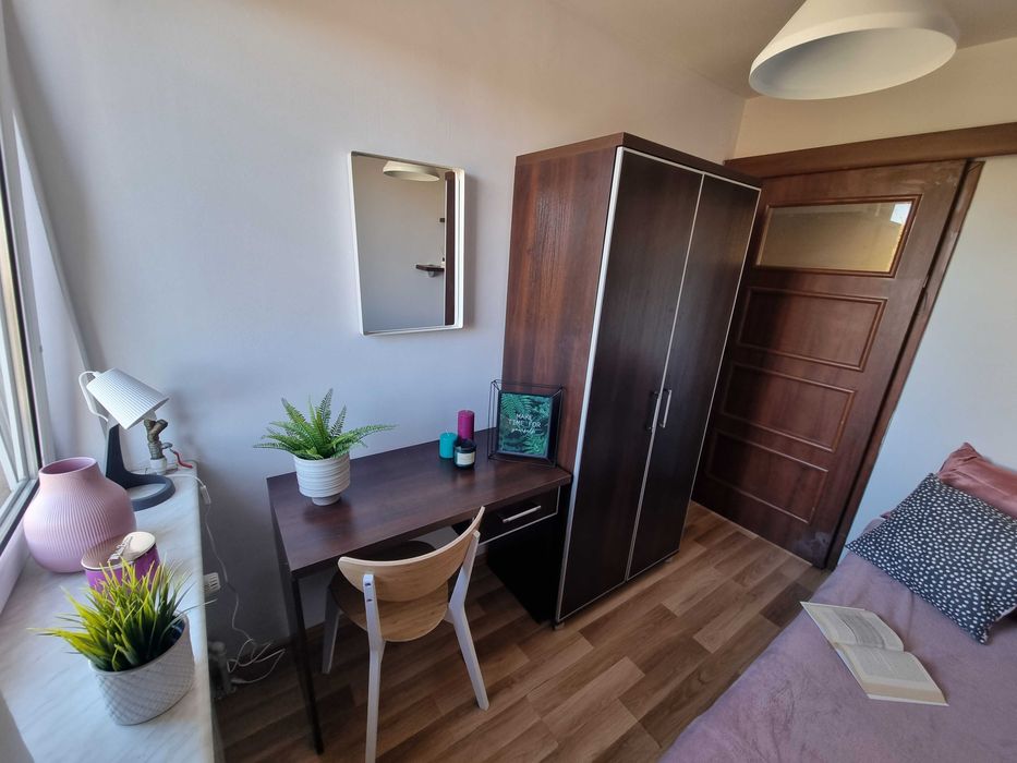 Mieszkanie – Warszawa, Centrum, Śródmieście - Widok 5