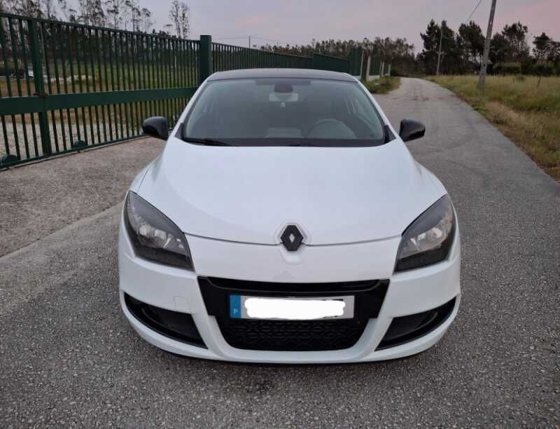 Renault Megane DCI coupe