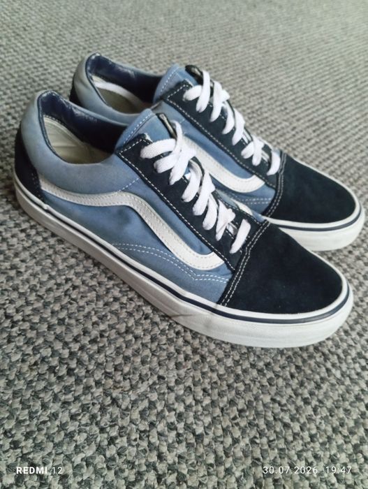 Buty damskie kultowe buty Vans Old Skool r. 41