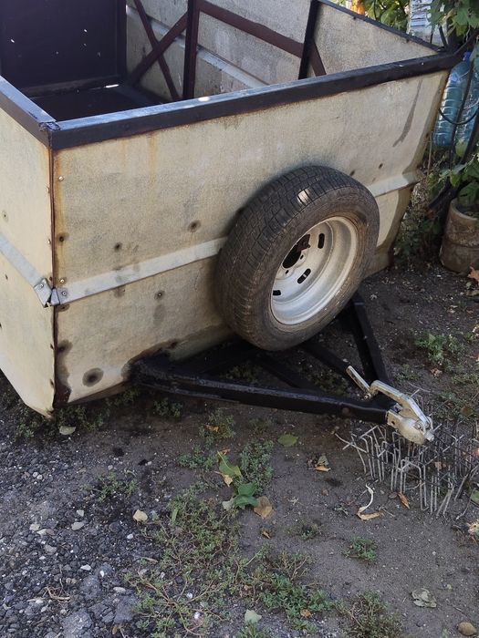 Легковой прицеп на продажу