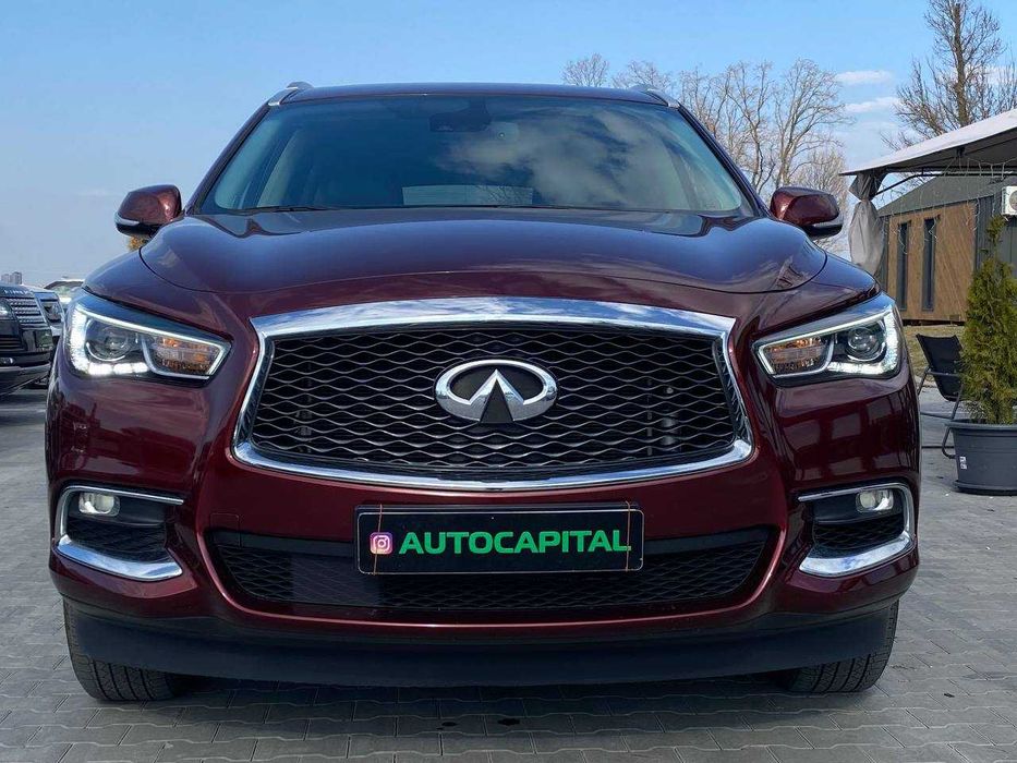 Infiniti QX60 2020