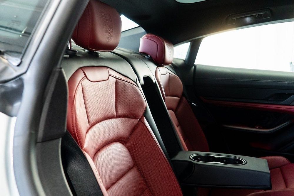 2022 Porsche Taycan RWD з ПДВ