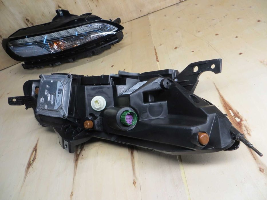 Фара ДХО DRL EU з блоком Led Jeep Cherokee KL 2014 - 18