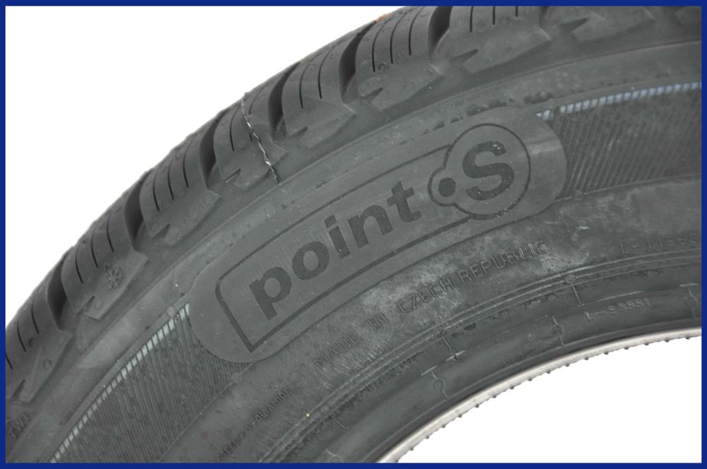 Opony całoroczne 165/65R14 79T 4Seasons 2 Point S prod. Continental