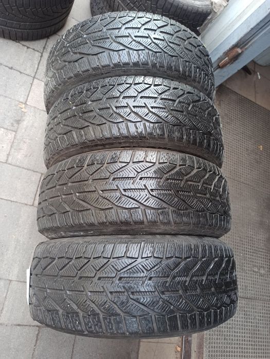 Зимняя резина 225/55 R17 Tigar Winter