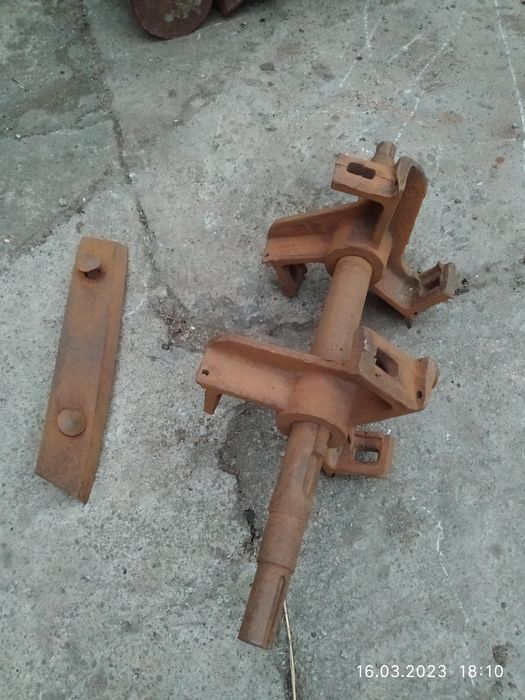 Продам вал для січкорізки