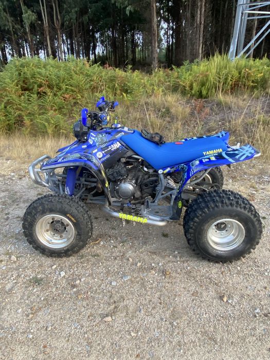 Yamaha warrior 350