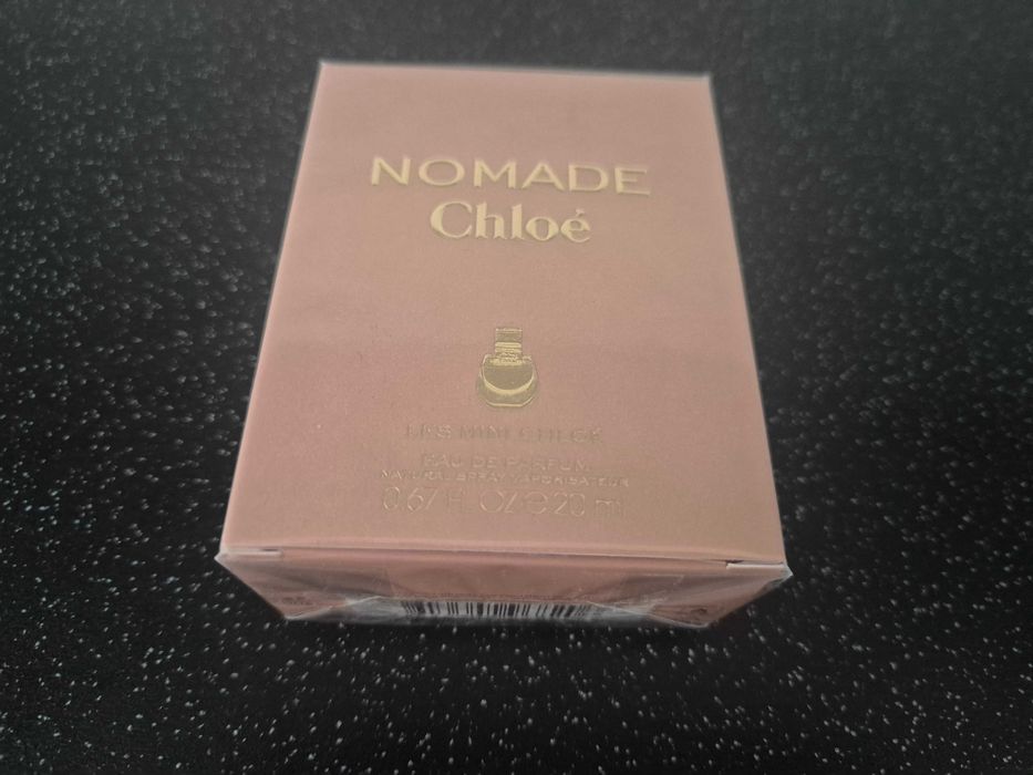 Perfumy Nomade Chloe nowe!