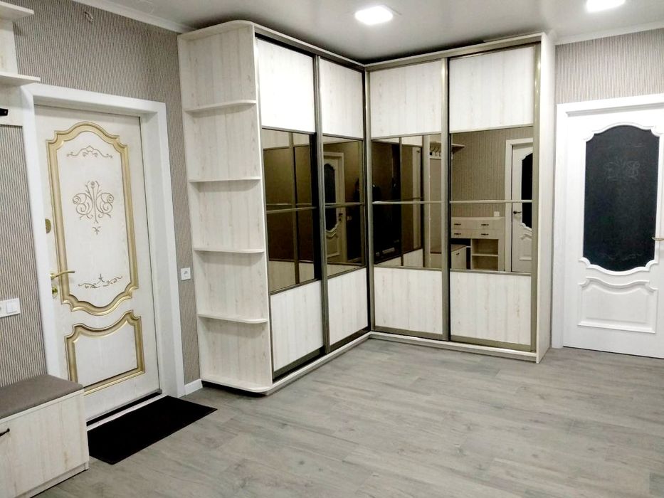 Сдам длительно 3-х комн квартиру в ЖК. Нагорный ул Дюковская центр