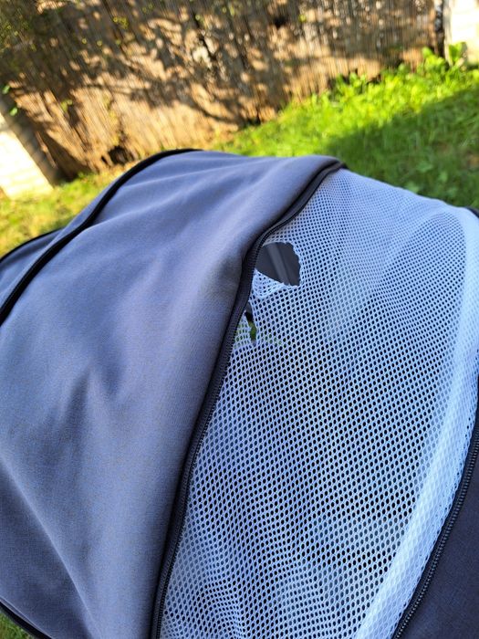 Wózek 2w1 Viva Tutis Life