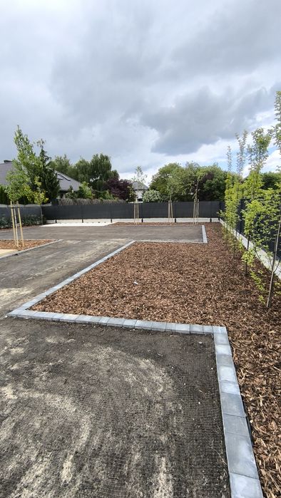 Ogrody | Pielęgnacja | Budowa | Malowanie | Transport 5.5 t | Projekt