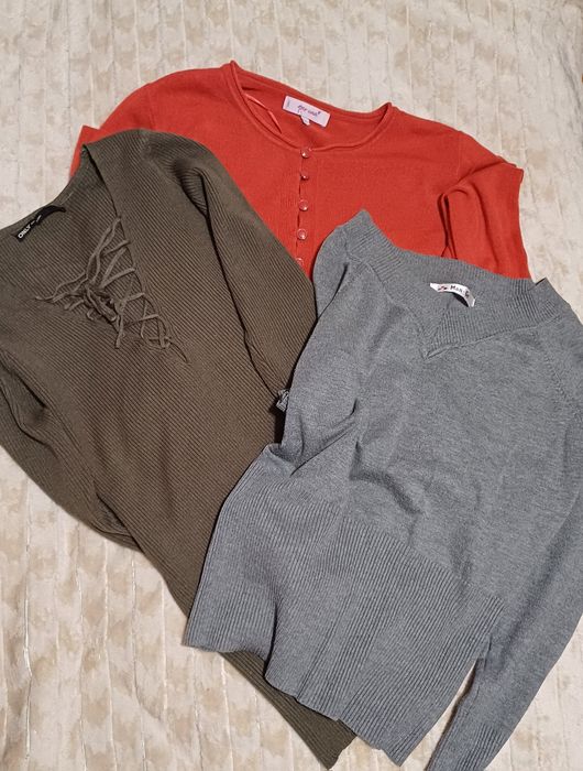 Стильні кофтинки