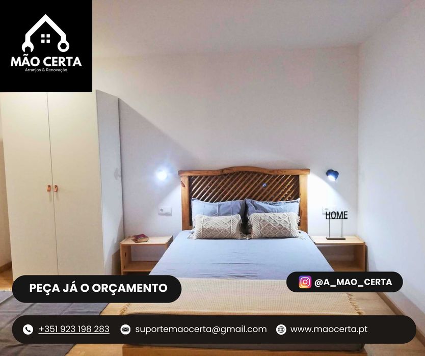 Remodelações Domésticas