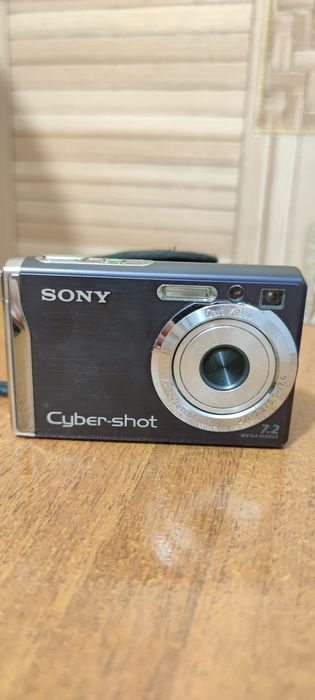 sony dsc w80 - купити цифрові фотокамери - Ціна на OLX.ua