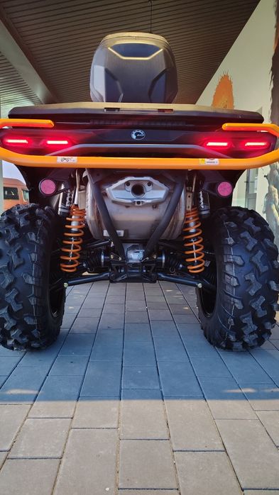 Квадроцикл Outlander XTP 2025
