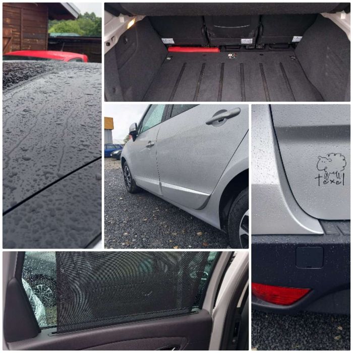 RENAULT SCENIK 1400 TCE ful opcja zarejestrowany w kraju