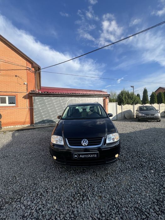Volkswagen Touran 1.6