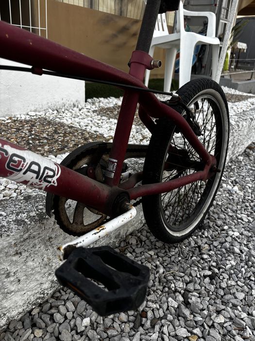 Bicicleta bmx Hemiptera
