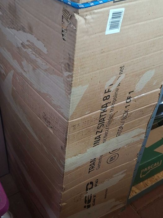 Trampolina NEO 252 cm