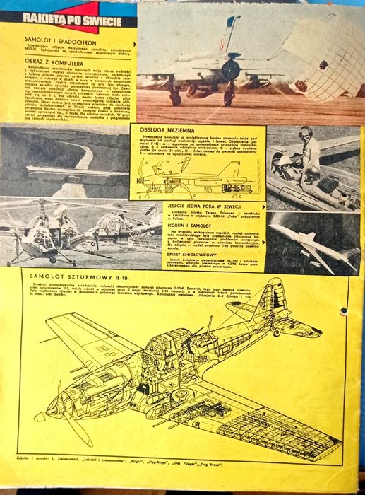 Skrzydlata Polska  tygodnik