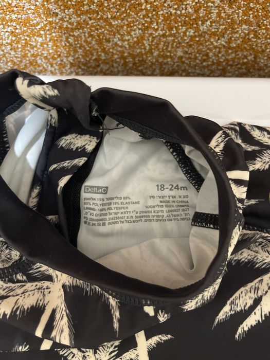 Купальники дитячі