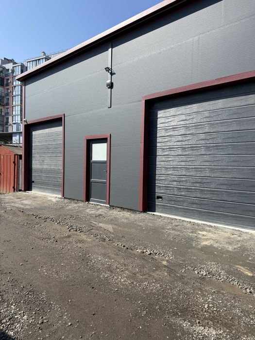 Оренда приміщення під СТО по вул.Привокзальна