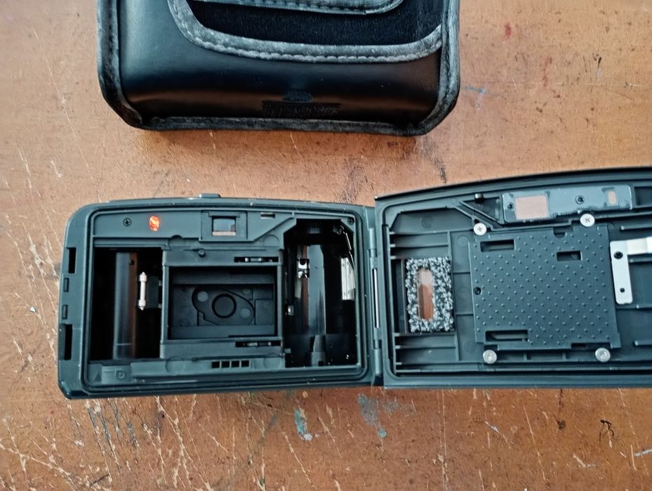 Vendo máquina fotográfica antiga