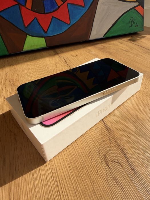 Iphone 14 256gb com caixa