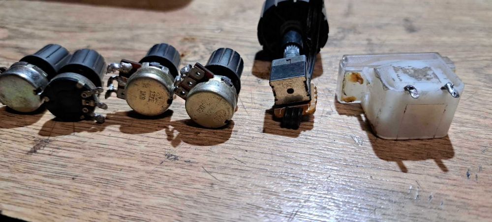 CB Radio President Johnny 2