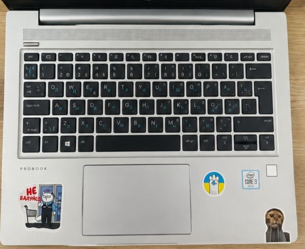 HP ProBook 430 G7 256 ГБ SSD