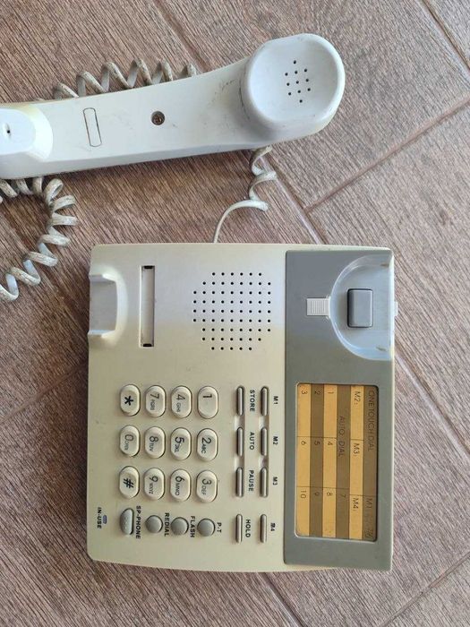 Телефон стаціонарний TNP TA-283A