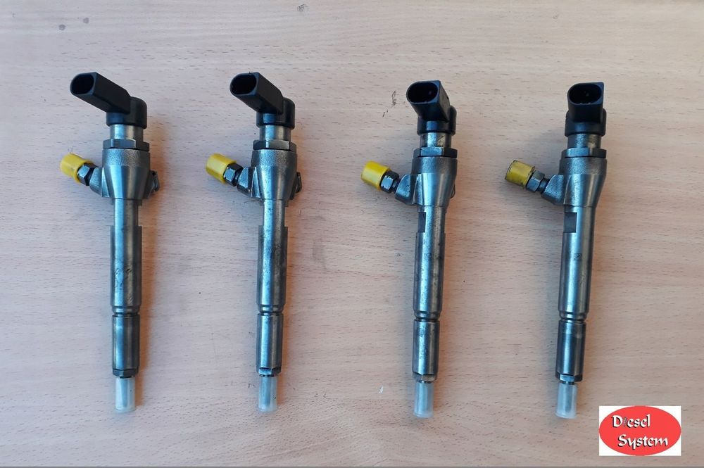 Wtrysk Wtryski RENAULT NISSAN 1.5 DCI H8200294788  8200842205