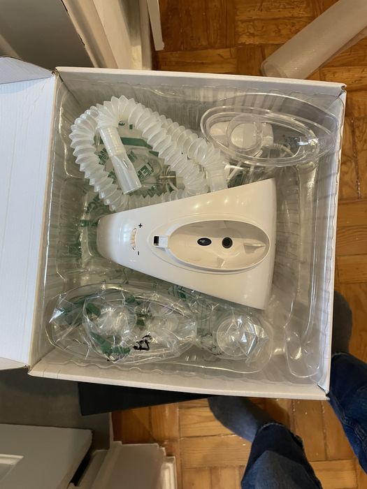 Nebulizador Beurer medical IH40