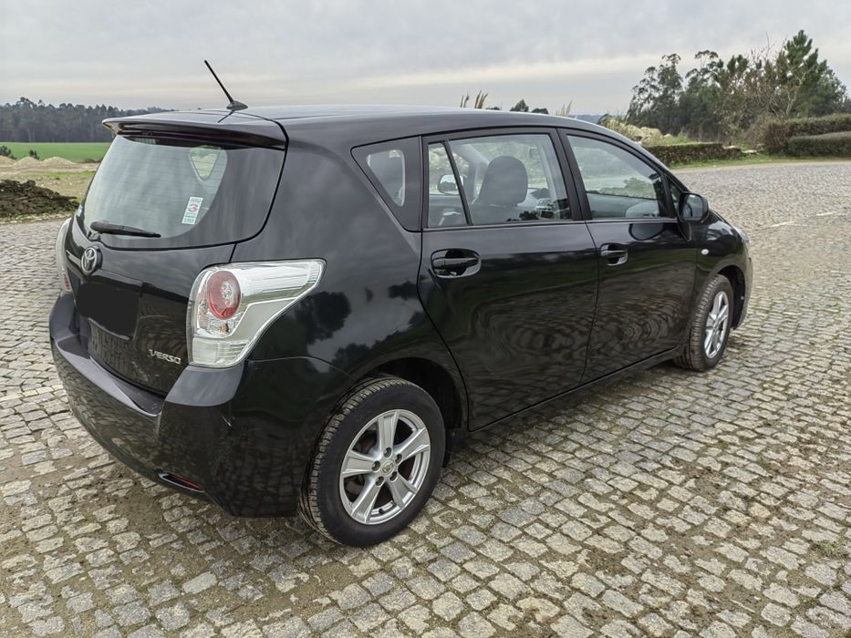 Toyota corolla verso