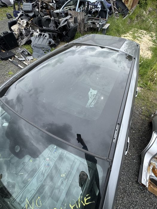 Панорама nissan qashqai j10 +2 нісан кашкай +2 скло панорама